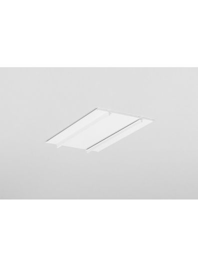 Abdeckung für LED-Profil WALLE12 - 2m - Weiß