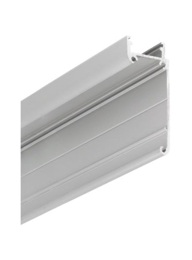 LED-Profil WALLE12 - 3m - eloxiert
