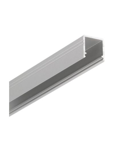LED-Profil SMART10 - 3m - Eloxiert