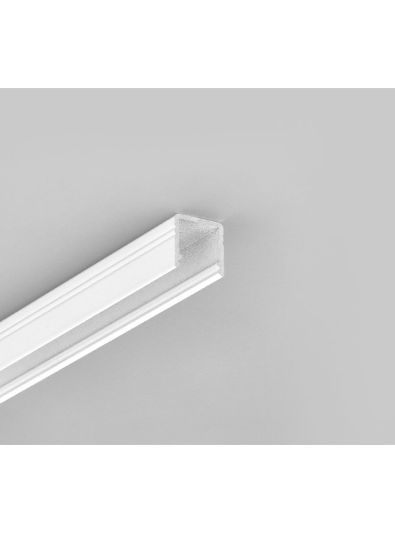 LED-Profil SMART10 - 4m - Weiß