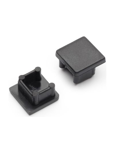 Endkappen für SMART10 - Schwarz - 500 Stk