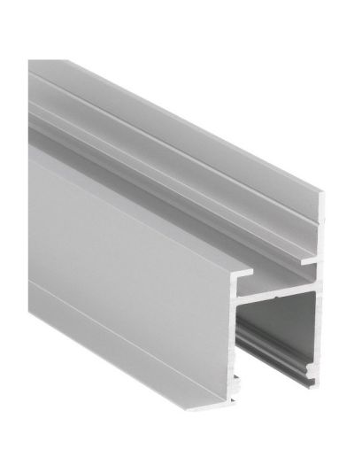 LED-Profil FRAME14 - 3m - Eloxiert
