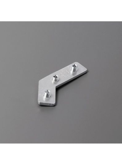 Winkel für LED-Profil Q - 135°