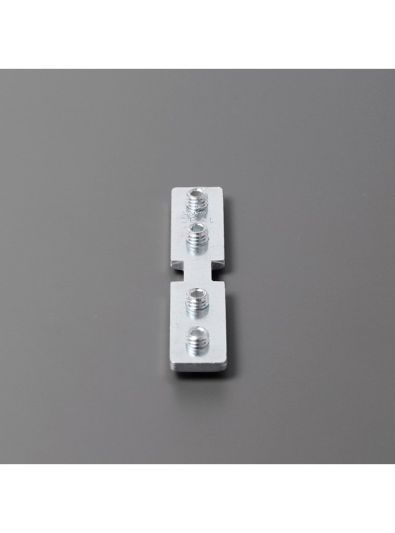 Winkel für LED-Profil Q - 180°
