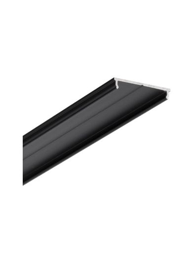 LED-Profil FIX16 - 4m - Schwarz