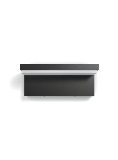 Philips myGarden Bustan Wandleuchte LED Anthrazit