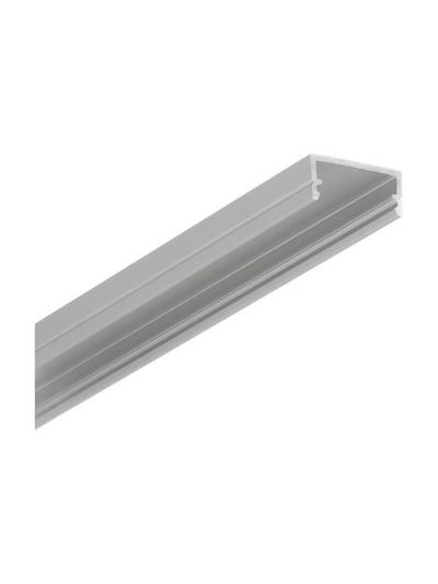 LED-Profil BEGTON12 - 3m - Eloxiert