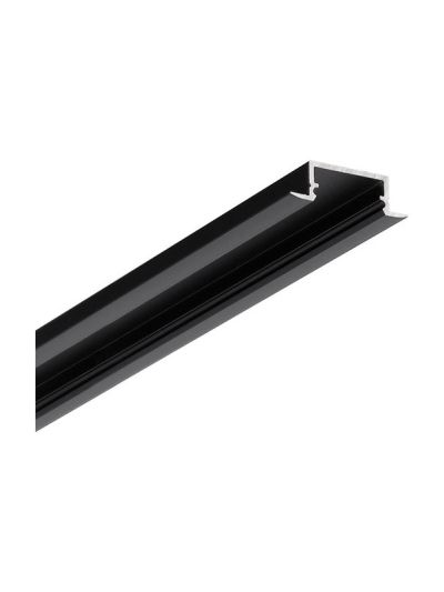 LED-Profil BEGTIN12 - 1m - Schwarz