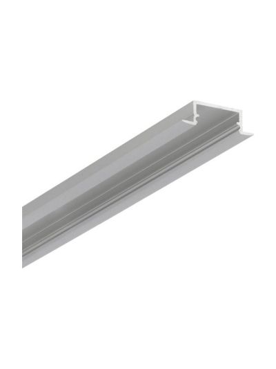 LED-Profil BEGTIN12 - 2m - Eloxiert
