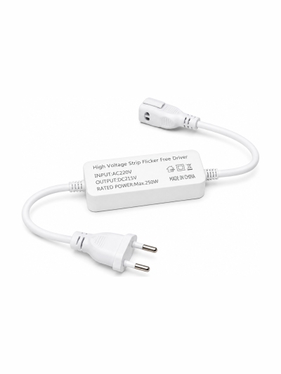 Startkabel für HiluX HighPower SMD - flimmerfrei - inkl. Endkappe - 230V
