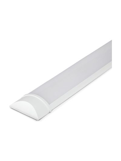 V-Tac - LED-Leuchte - 40W - Samsung-Chip - 120 cm - 4800lm - RA80 - 230V - 3000K