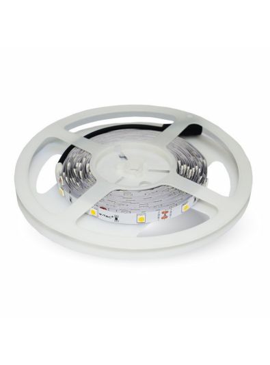 V-Tac - LED-Streifen - 4,2W/m - 5m - 60 LED/m - 4000K