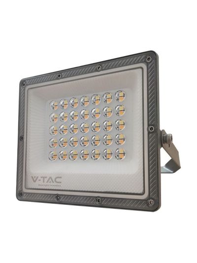 V-Tac - LED-Strahler - 30W - CCT - 3 Lichtfarben - Außen - 2350lm - RA80 - IP65 - 230V