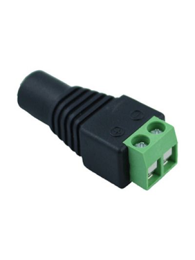 DC-Netzteil - Schraubklemmen - 12V (max. 60W) / 24V (max. 120W)