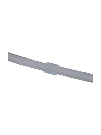 LEDlife - Montageclips für 230V Neon COB-LED-Streifen (20 Stk.)