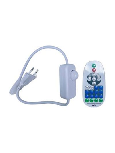 LEDlife - Kabeldimmer mit Endstecker und Fernbedienung für 230V Neon COB