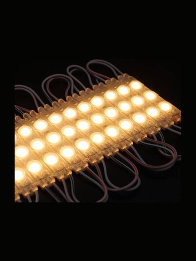 LEDlife - Wasserdichtes LED-Modul - 1,1W - IP66 - 12V - 115lm/m - RA60