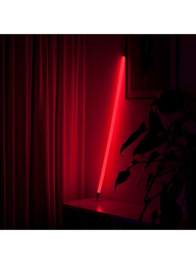 LEDlife - Neon Tube LED - 120 cm - Rot - Designerröhre - Inkl. Kabel