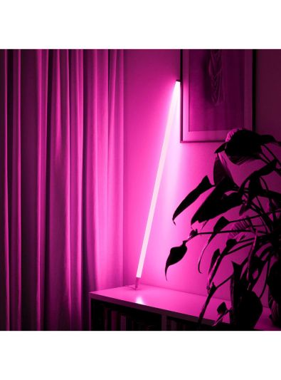 LEDlife - Neon Tube LED - 120 cm - Pink - Designerröhre - Inkl. Kabel