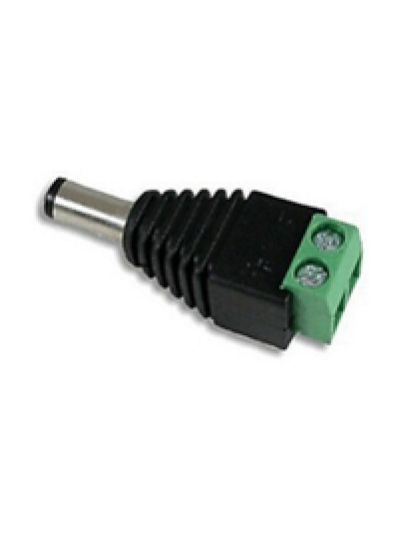 DC-Stecker - Schraubklemmen - 12V (Max 60W) / 24V (Max 120W)