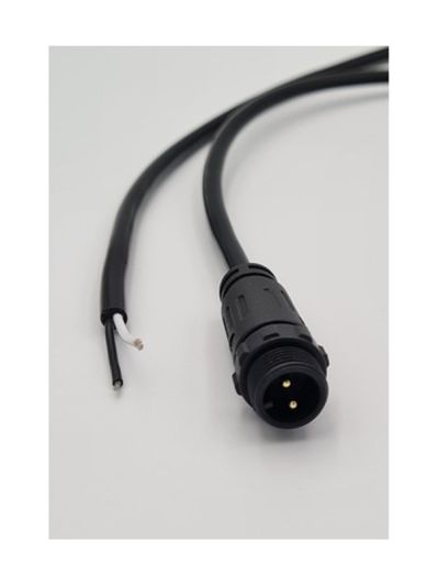 LEDlife - Startkabel für Saunalicht - 5m - IP68 - 24V