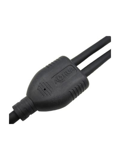 LEDlife - 2-Wege IP68-Verteiler für Saunaleuchten - 24V
