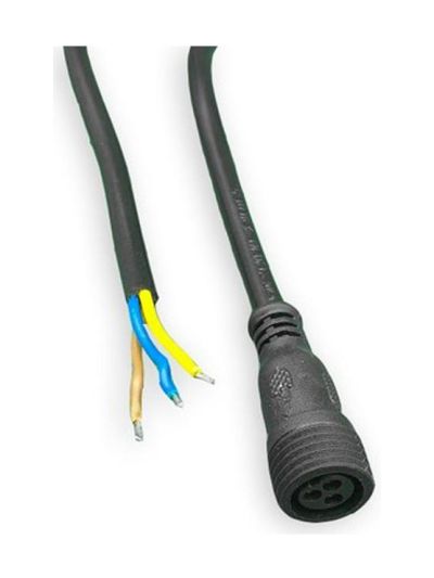LEDlife - Akustilight für Troldtekt CCT-Startkabel - 50 cm - schwarz