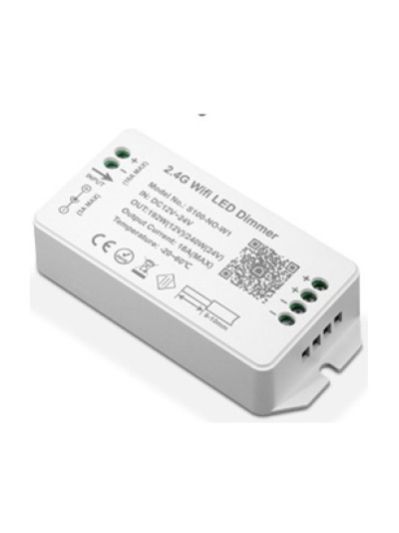 WLAN-LED-Dimmer - Tuya Smart - Google/Alexa - 12V (120W) / 24V (240W)