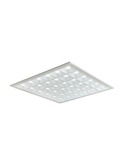 LEDlife - 60x60 LED-Panel - 36W - UGR16 - 3000K - Philips-Treiber - Flimmerfrei
