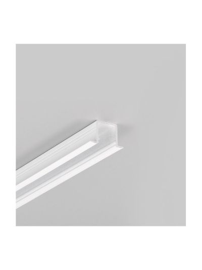 LED-Profil SMART-IN10 - 3m - Weiß