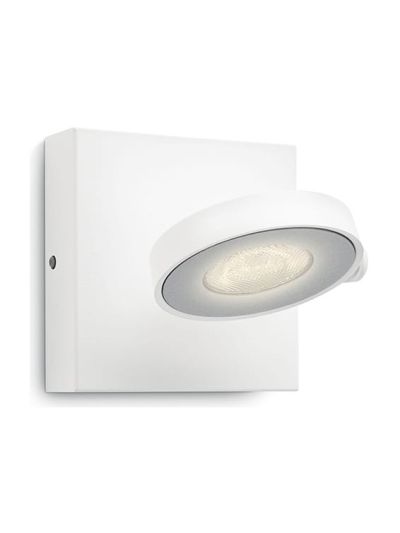 Philips myLiving Clockwork Spot LED Weiß