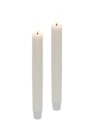 Eledea LED-Kronenkerze - 2 Stk