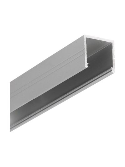 LED-Profil SMART16 - 1m - Eloxiert