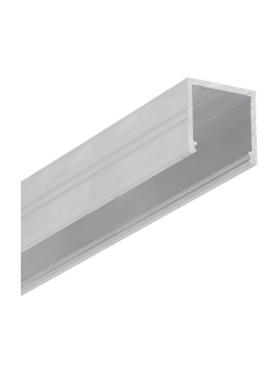 LED-Profil SMART16 - 4m - Raw