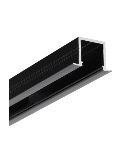 LED Profil SMART-IN16 - 1m - Schwarz