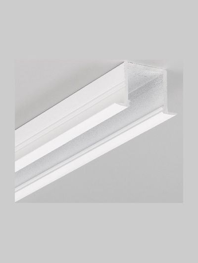 LED-Profil SMART-IN16 - 2m - Weiß