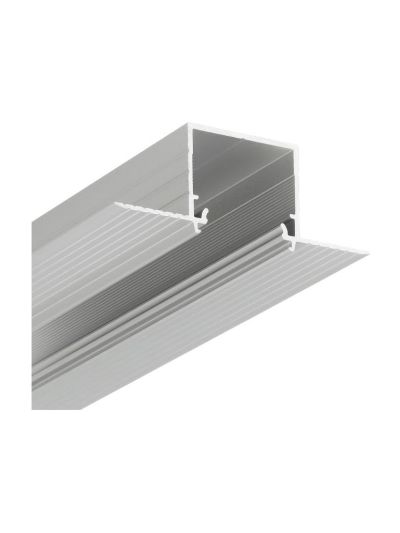 LED-Profil LINEA-IN20 TRIMLESS - 1m - Eloxiert