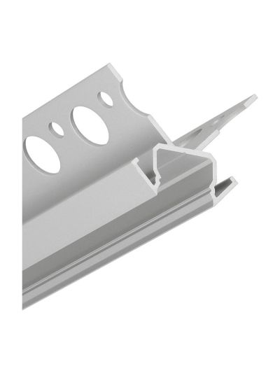 LED-Profil UNI-TILE12 270° - 2 m - eloxiert