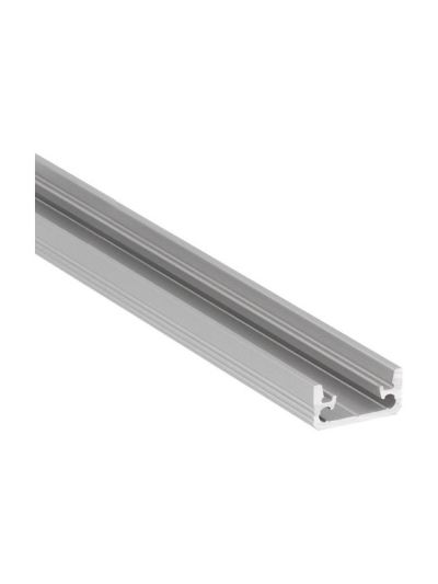 LED-Profil FLOOR8 - 2m - Eloxiert