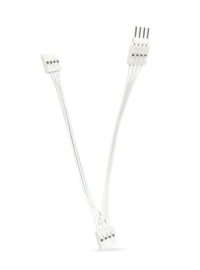Kabel für Philips Hue Gradient LightStrip - Y-Splitter - Weiß - 1 Stk.