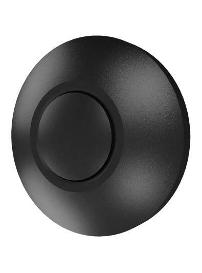 Zigbee-Dimmer für Kabel - Fußschalter - Schwarz
