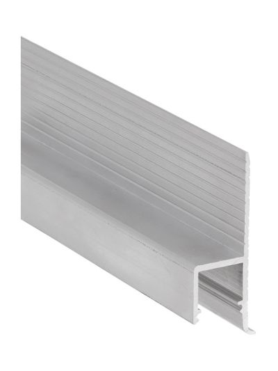 LED-Profil OMNI10 - 1m - Raw