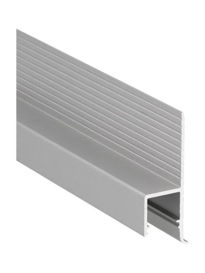 LED-Profil OMNI10 - 1m - Eloxiert