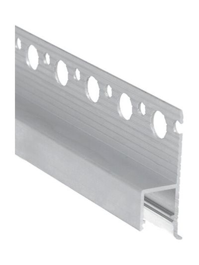 LED-Profil OMNI10 PLUS - 4m - Raw