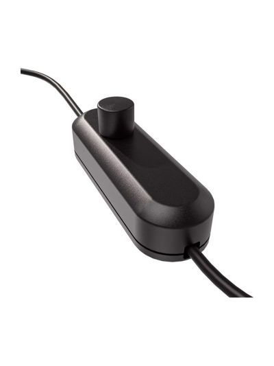 Zigbee-Dimmer für Kabel - Schwarz