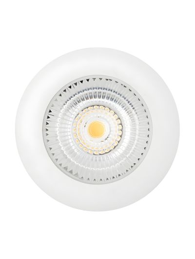HiluX D1 Gen3 - Full Spectrum LED-Einbaustrahler - 2,8 W - Ra97 2700 K - Weiß