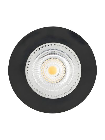 HiluX D1 Gen3 - Full Spectrum LED-Einbaustrahler - 2,8W - Ra97 3000K - Schwarz