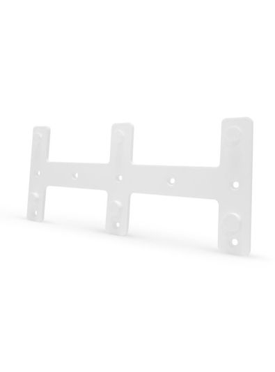 Unsichtbare Wandhalterung für 3 Stk. Hue Bridge 2.1