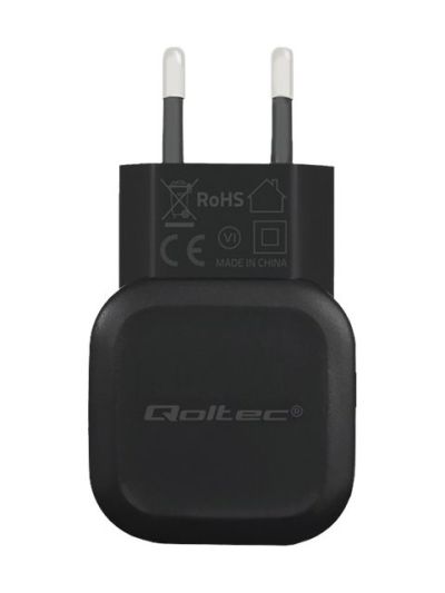 Qoltec USB-Netzteil - 2.4A