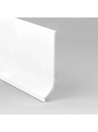 LED-Profil BASE - 1m - Weiß